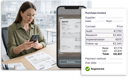 Automated Invoice Processing