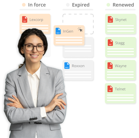 Contract Management Software