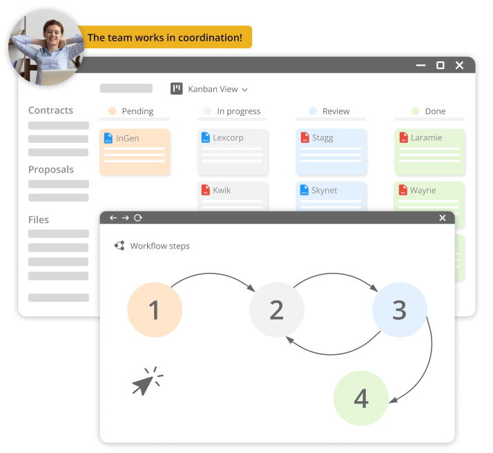 Workflow Management