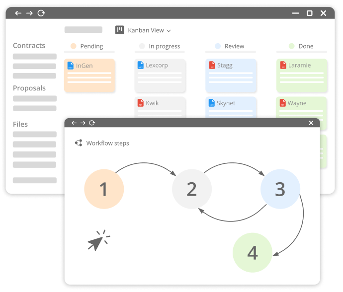 Workflow Management: Your office processes, automatic