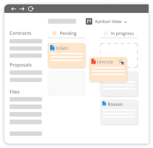 Kanban Boards: Your processes under control