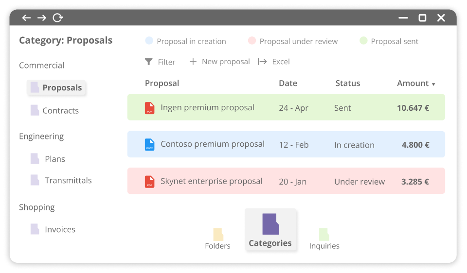 Document Management: Beyond Outlook, Excel and Shared Folders