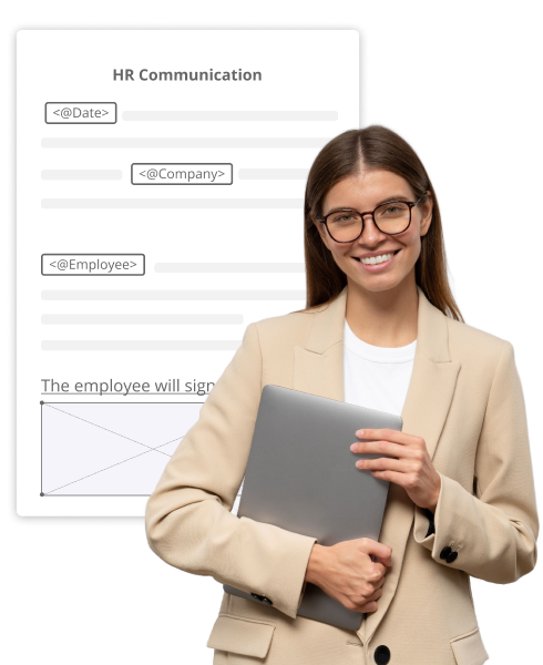 Software for Human Resources departments