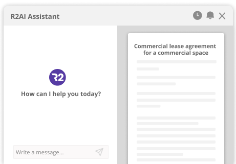 r2ai assistant