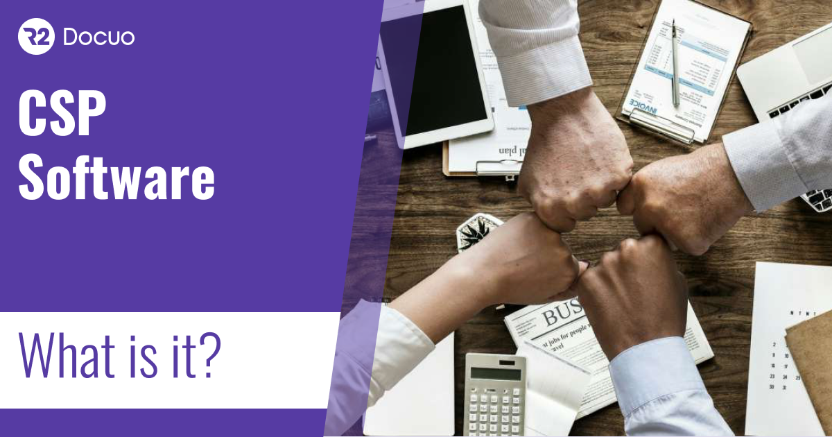 CSP Software: what is it?