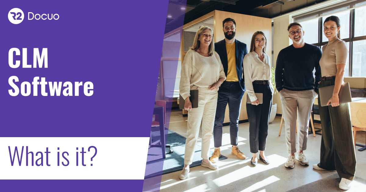 CLM Software: what is it?