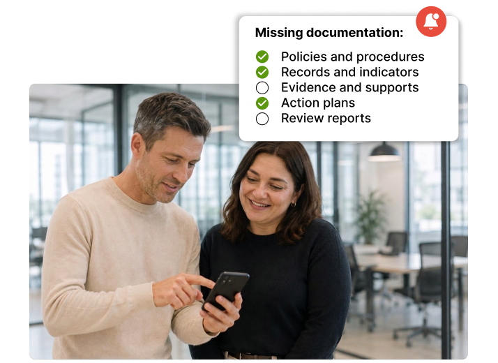 Quality Management System Requirements