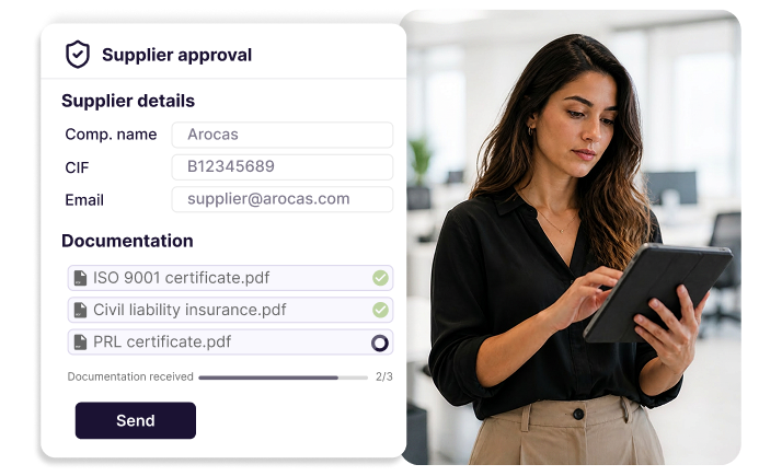 Supplier Qualification