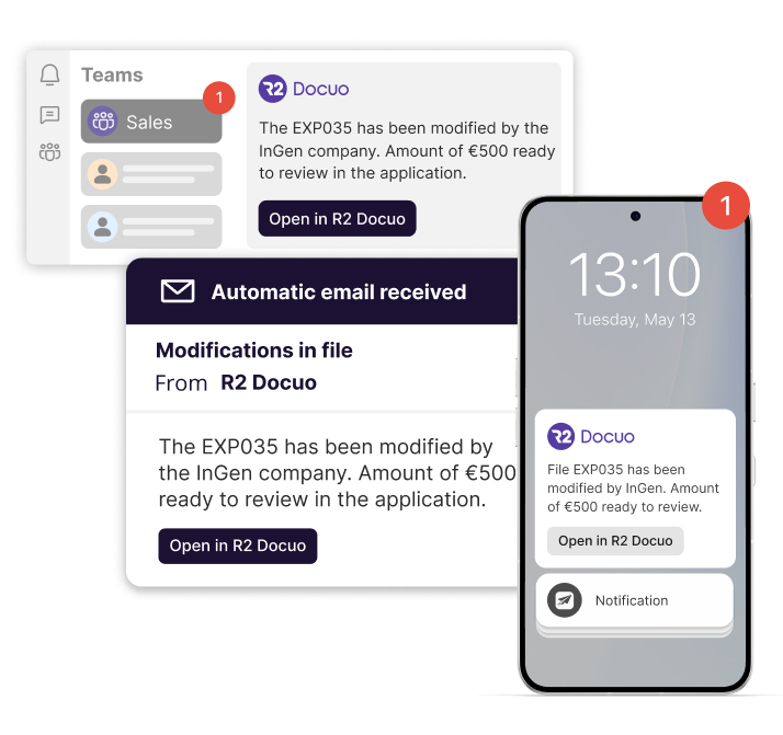 Automate your workflows