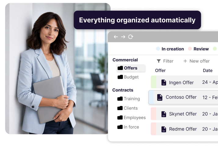 Document Management