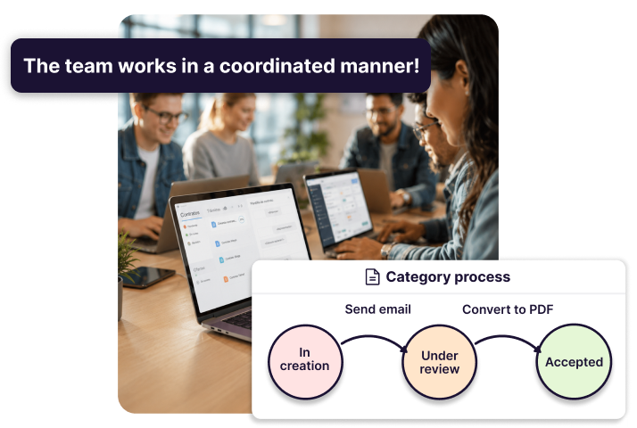 Workflow Management