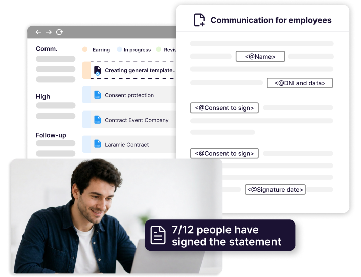 Internal Communications