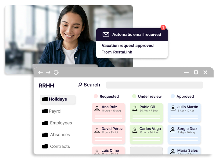 Centralized Documents