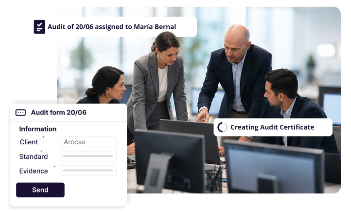 Audit & Certification