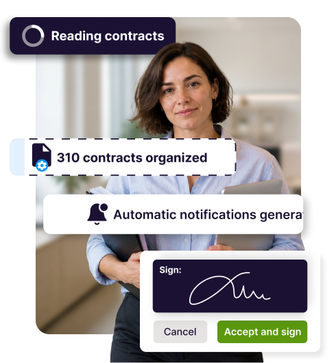 The place where your company’s contracts should be