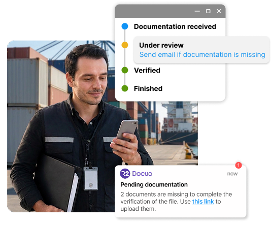 Document verification