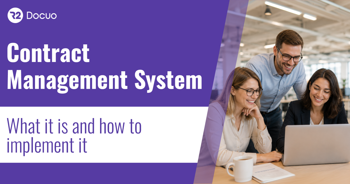 Contract management system (CLM): what it is and how to implement it