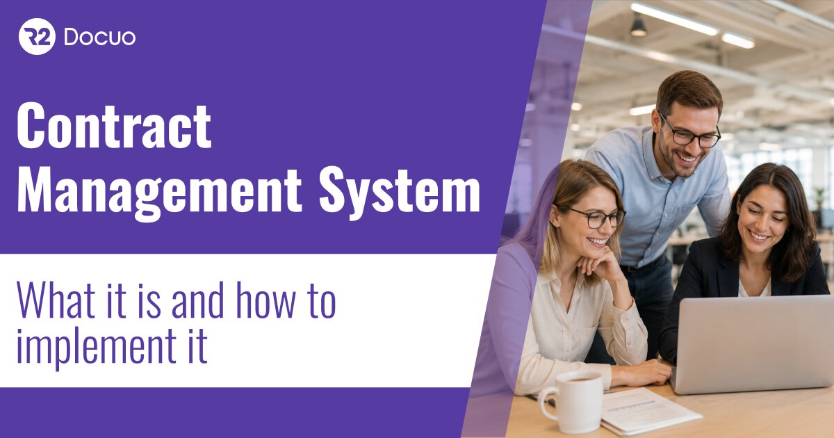 Contract management system (CLM): what it is and how to implement it