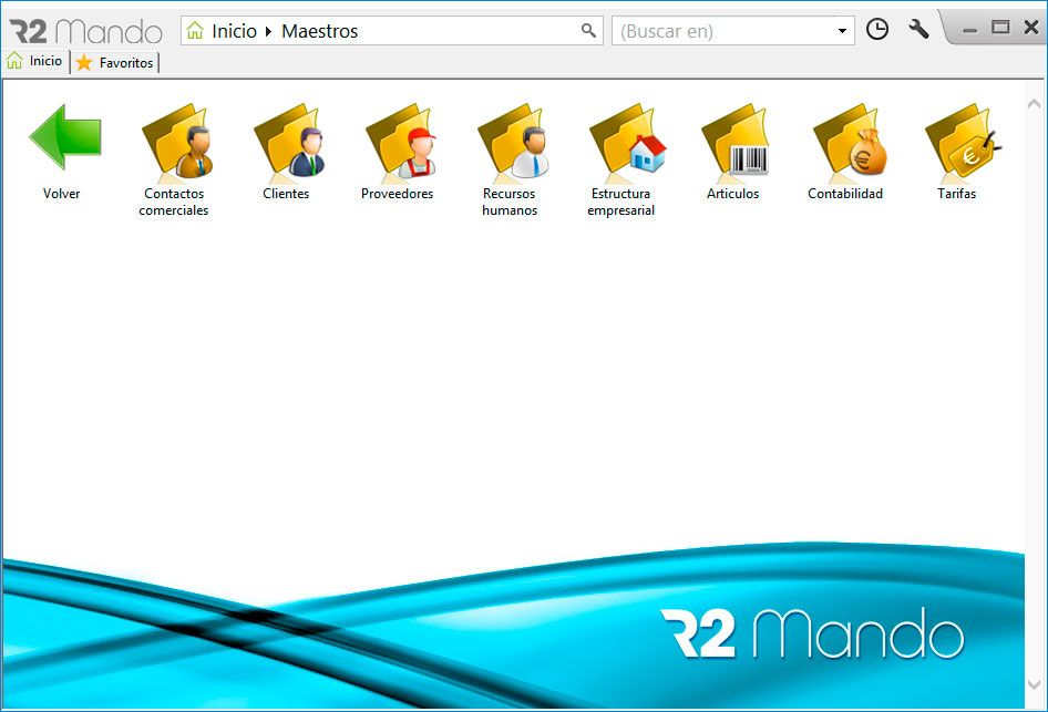 Customers, suppliers, items and price lists