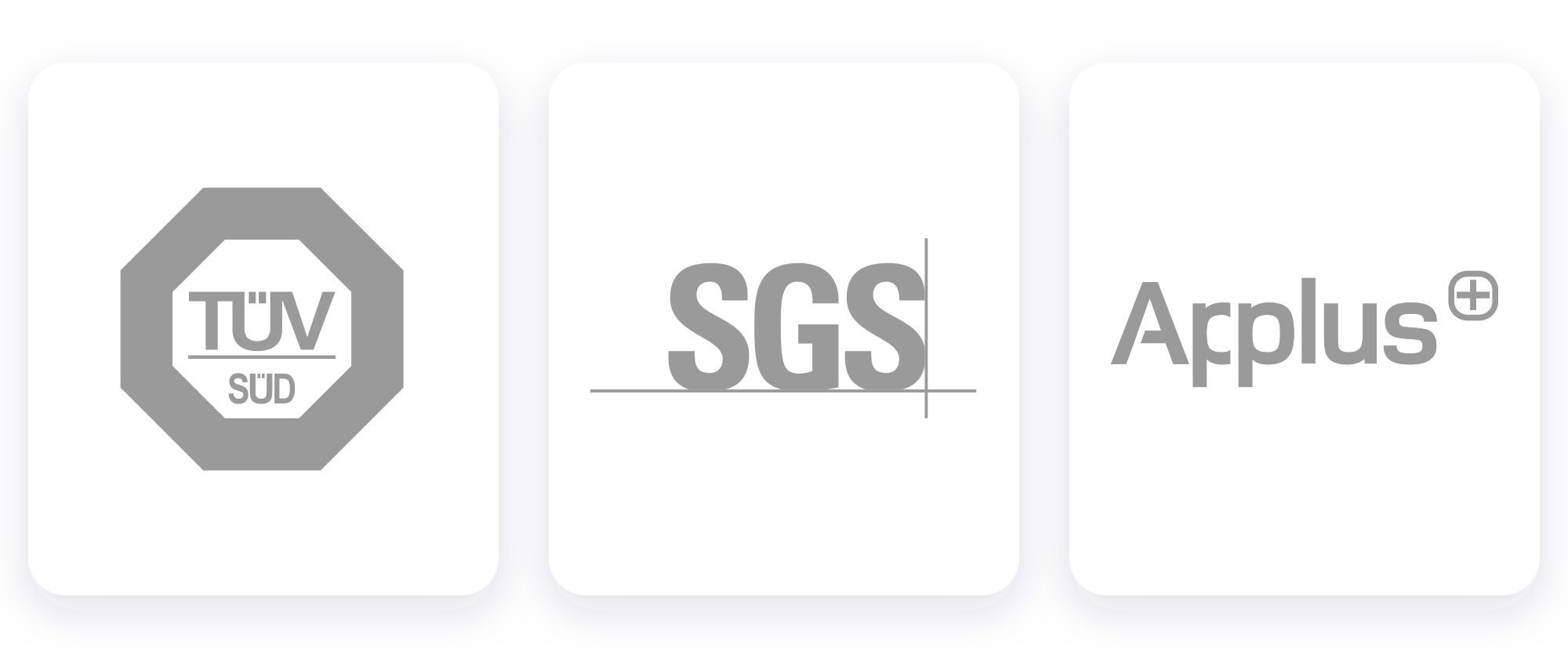 The companies that certify others manage their documents with R2 Docuo