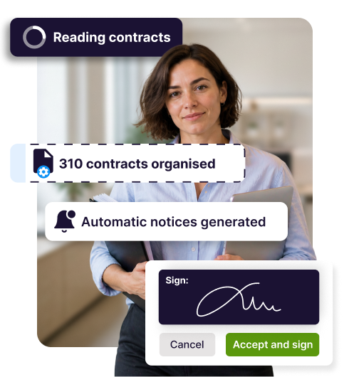 The place where your company’s contracts should be