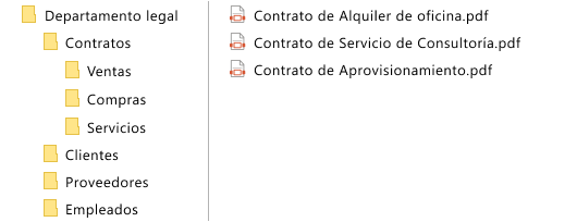 Revisa directamente desde el Gestor Documental