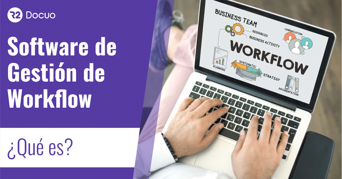 Software de Gestión de Workflow