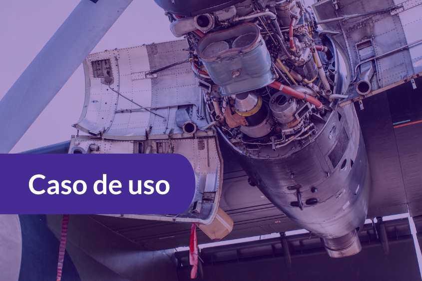 Documentos y part number caso de uso