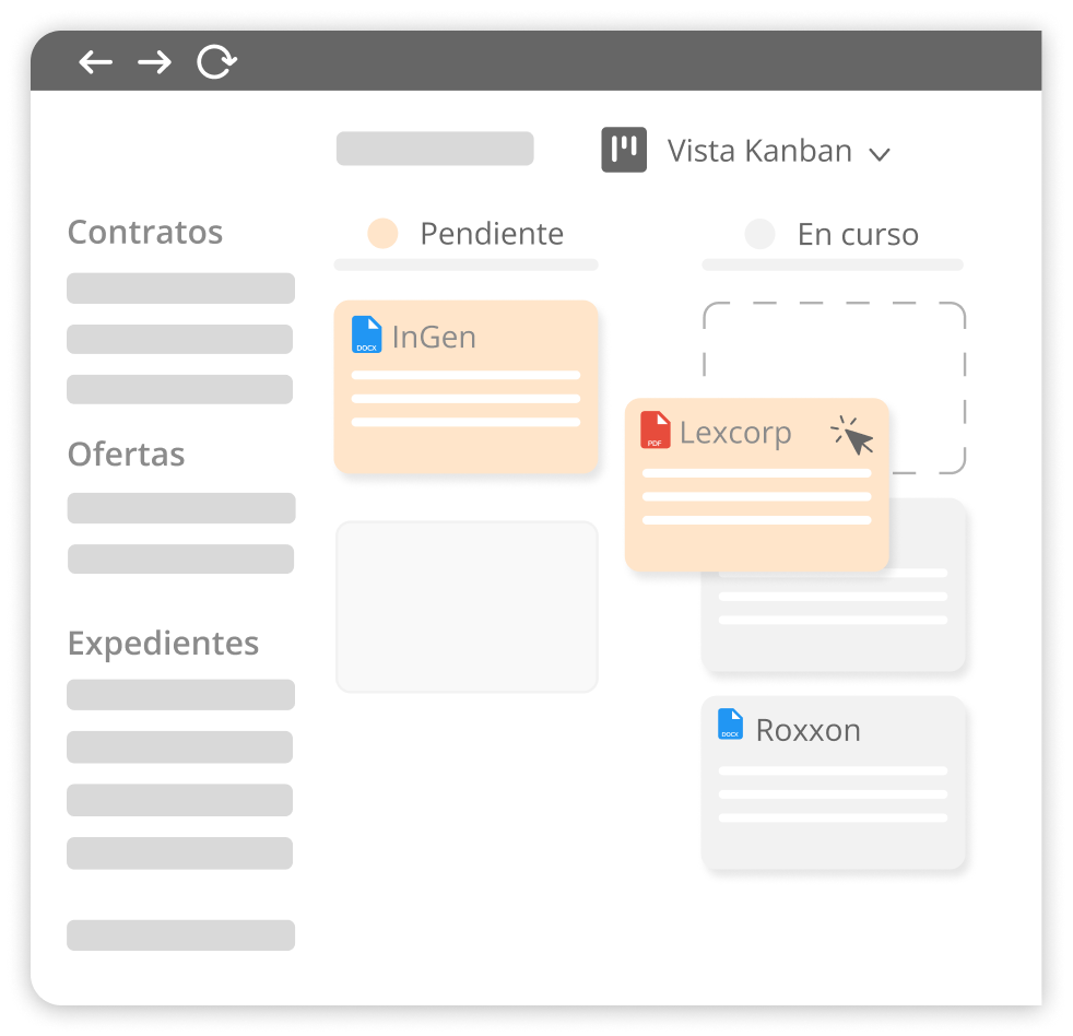 Tableros Kanban: Tus procesos bajo control