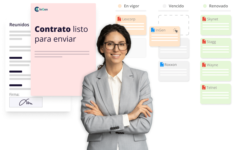 Software de Gestión de Contratos