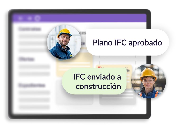 Coordinación multiempresa