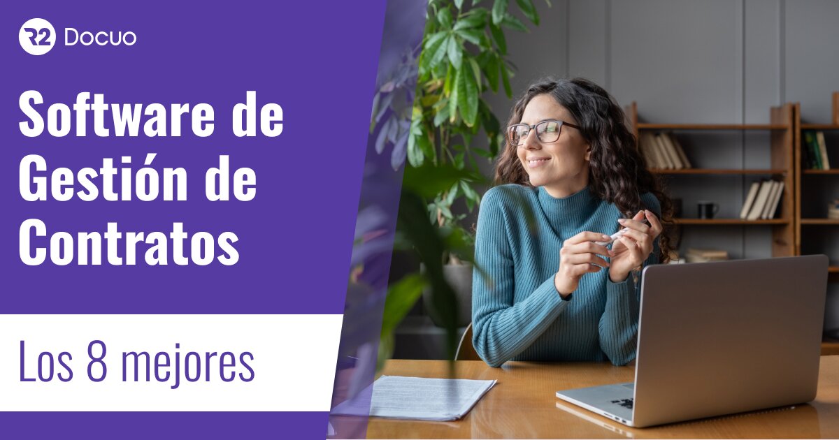 Portada: Software de gestión de contratos, los 8 mejores en España 2026