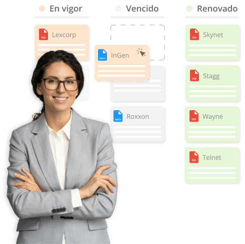 Software de Gestión de Contratos