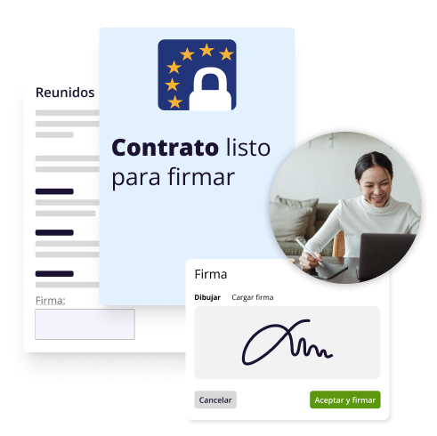 Firma tus contratos online