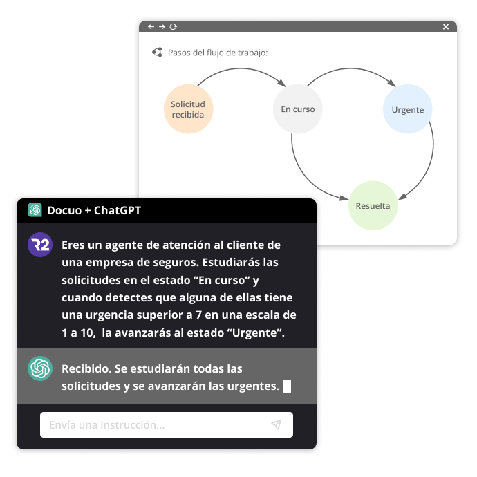 Toma automática de decisiones