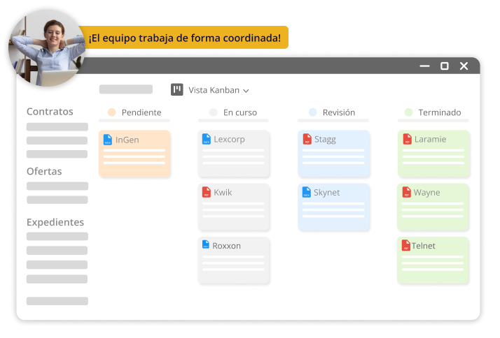 Gestión de Flujos de Trabajo