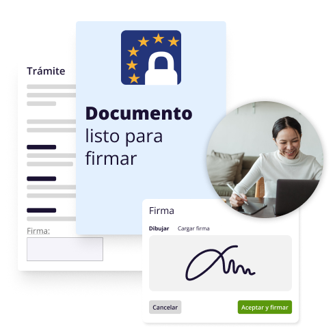 Firma tus documentos online