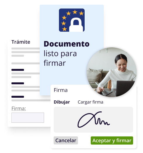 Firma tus documentos online