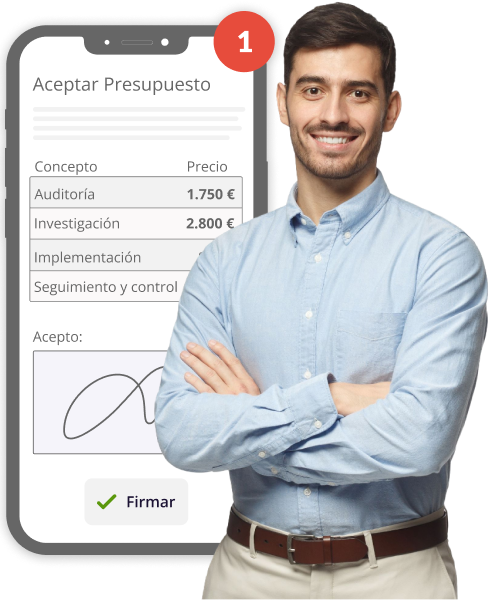 Software para Presupuestos: Tus ventas, más rápidas