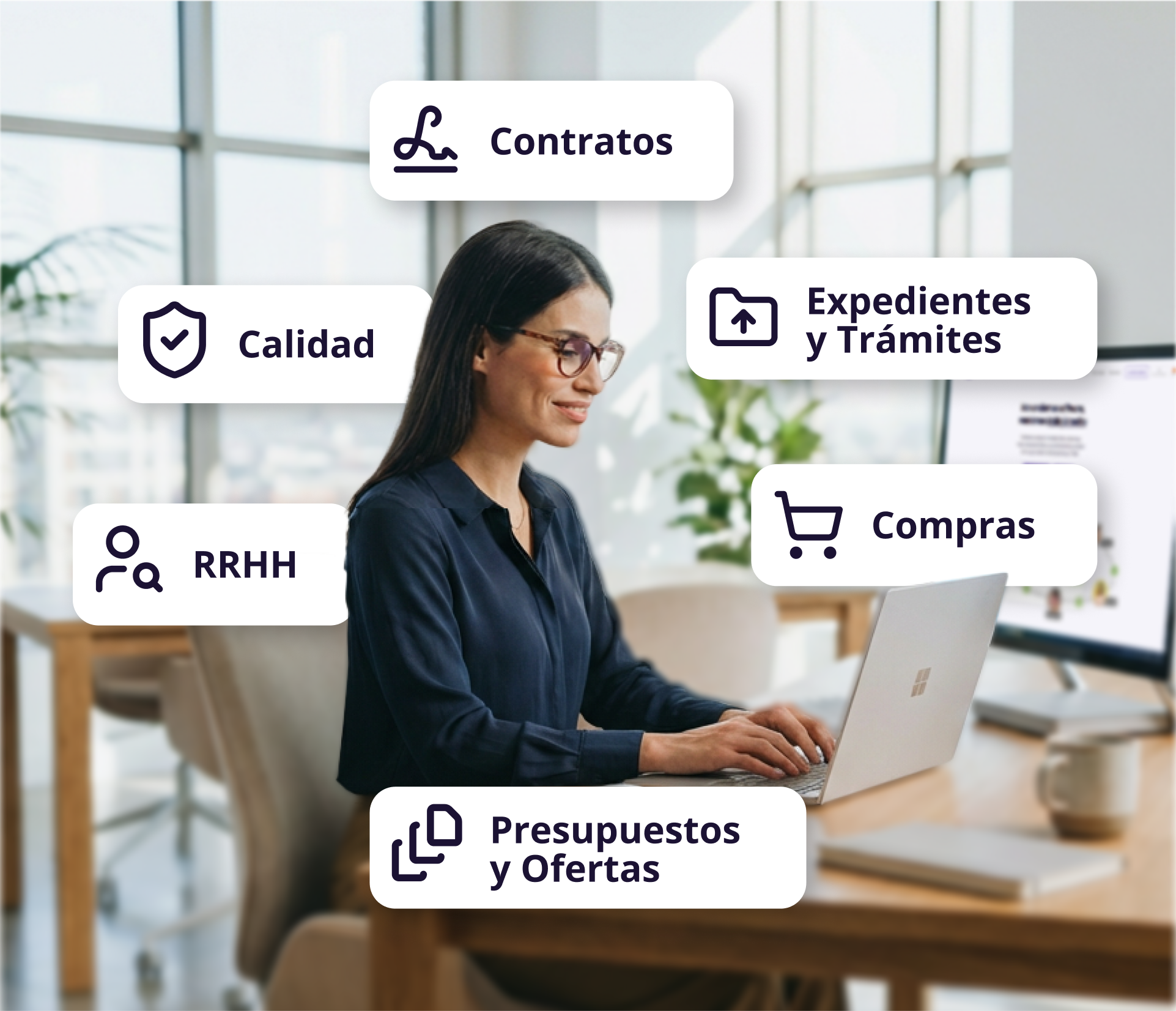 Conoce nuestras Soluciones