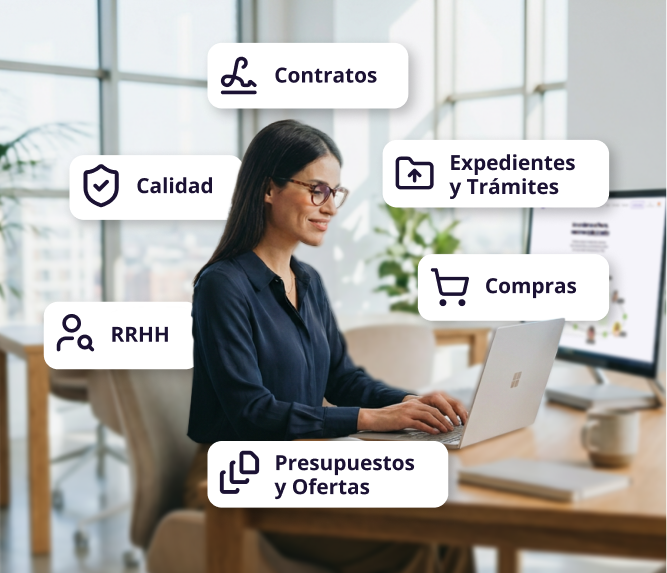 Conoce nuestras Soluciones