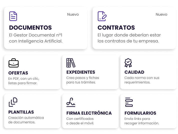 Entra en el universo de<br>R2 Docuo