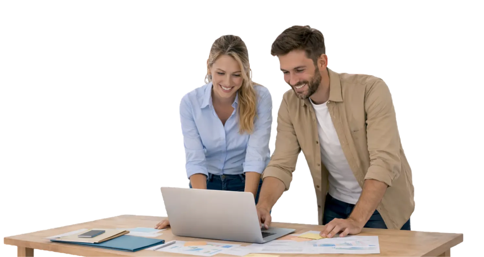 Nuestro equipo te ayuda