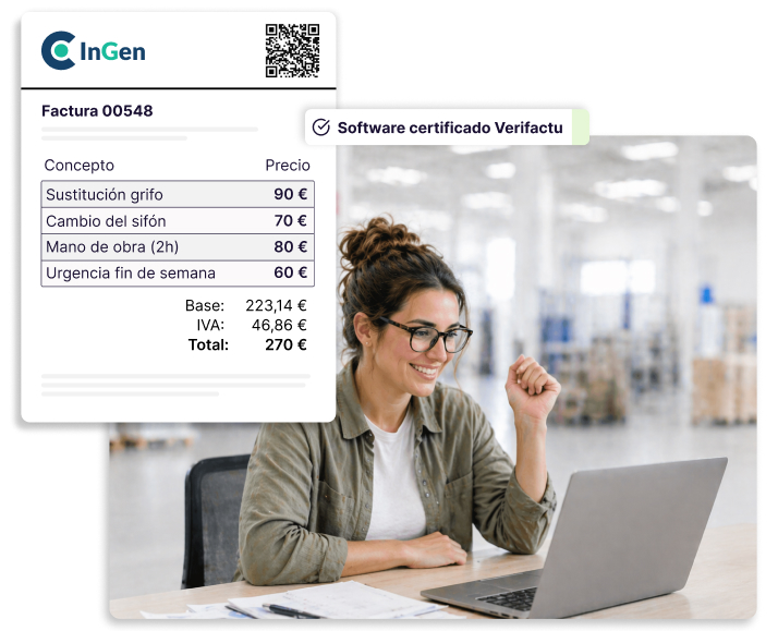 Adáptate a Verifactu