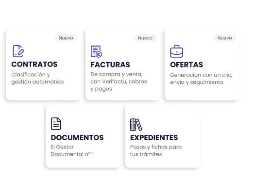Conoce nuestras Soluciones