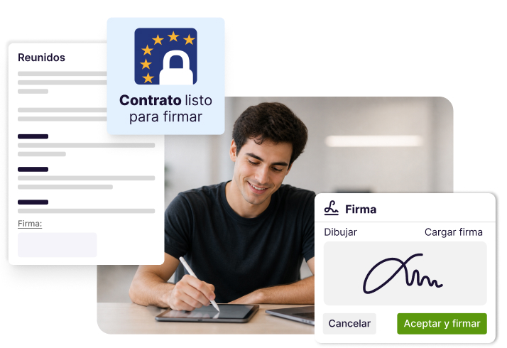 Firma tus contratos online