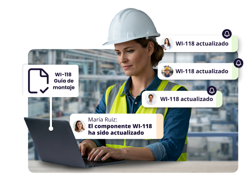 Fabricación de componentes