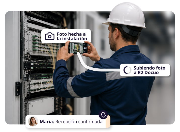 Despliegues e instalaciones