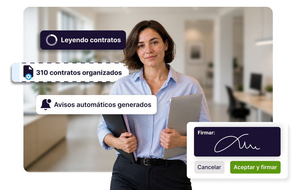 El lugar donde deberían estar los contratos de tu empresa