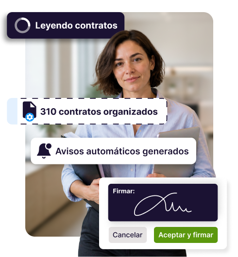 El lugar donde deberían estar los contratos de tu empresa
